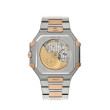 Cubitus Rose Gold and Steel 5821/1AR-001