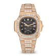 Nautilus Rose Gold 5980/1400R-011