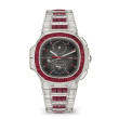 Nautilus White Gold 5990/1422G-001