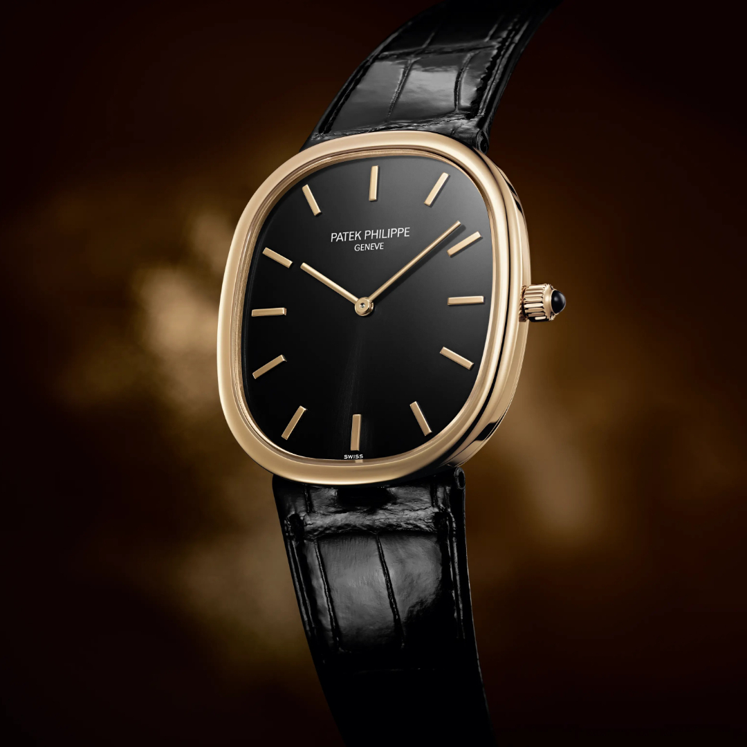 Golden Ellipse