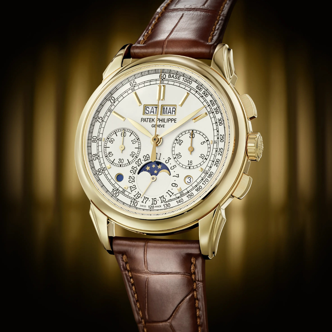 Grand Complications