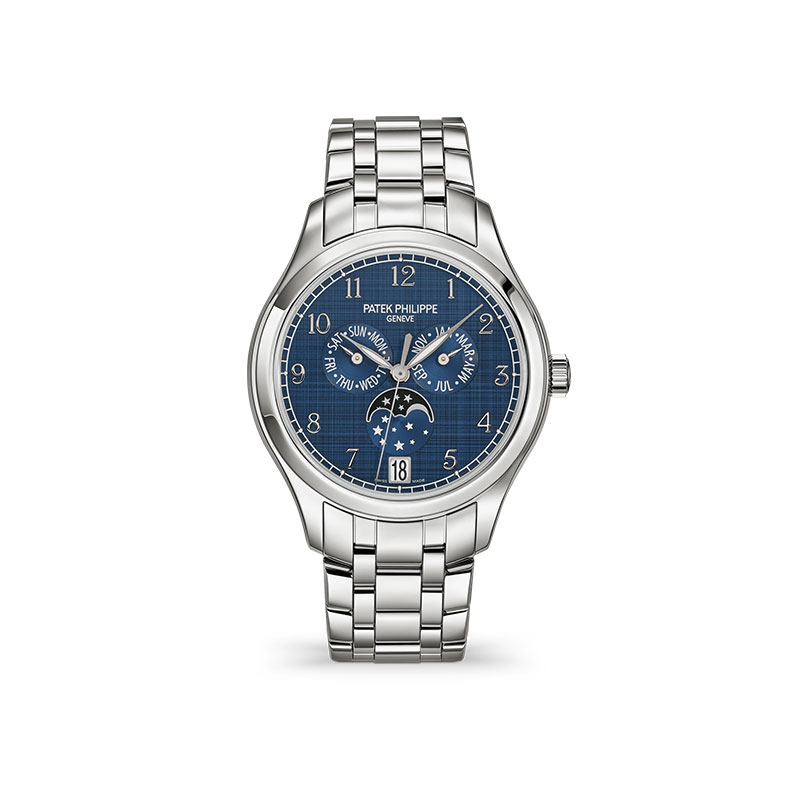 Complications Steel 4947/1A-001