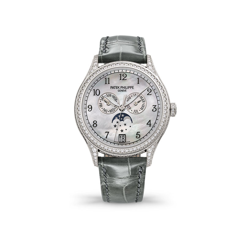 Complications White Gold 4948G-010
