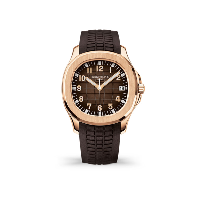 Aquanaut Rose Gold 5167R-001