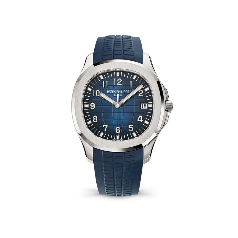 Aquanaut White Gold 5168G-001