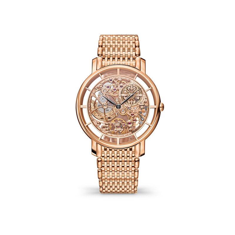 Complications Rose Gold 5180/1R-001