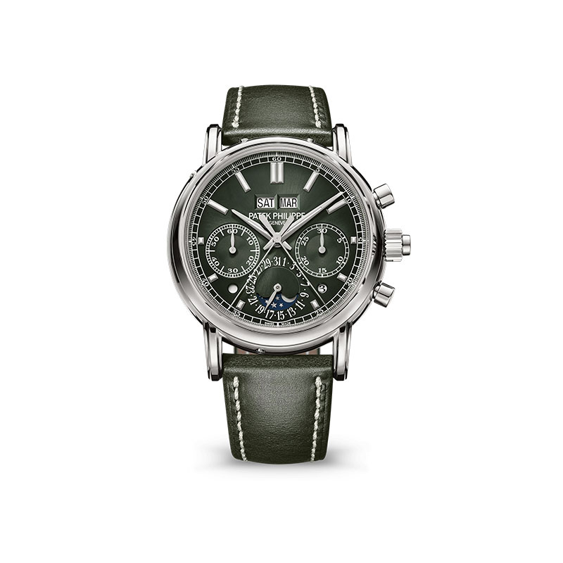 Grand Complications White Gold 5204G-001