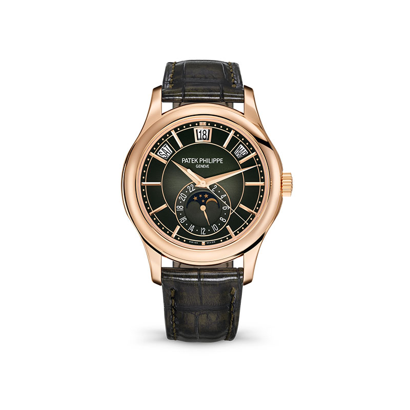 Complications Rose Gold 5205R-011