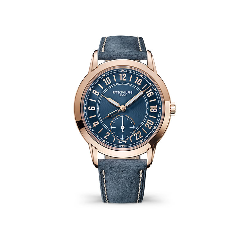 Complications Rose Gold 5224R-001