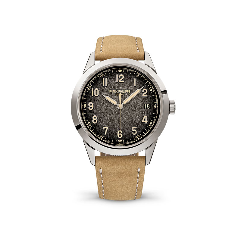 Calatrava White Gold 5226G-001