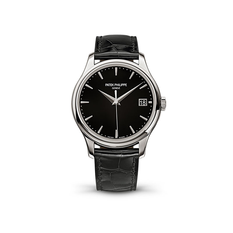 Calatrava White Gold 5227G-010