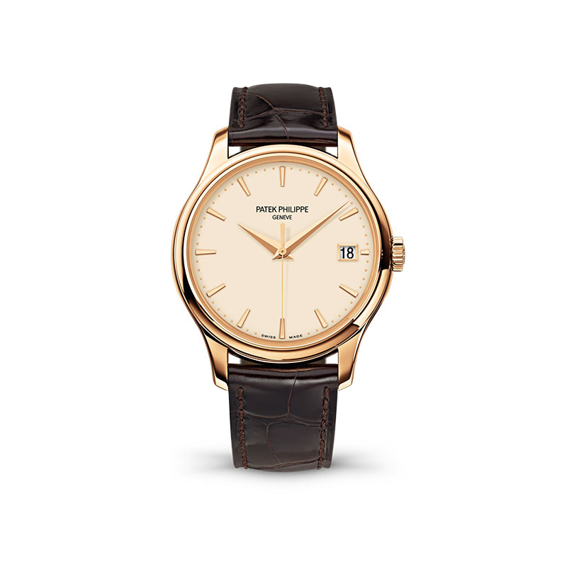 Calatrava Rose Gold 5227R-001