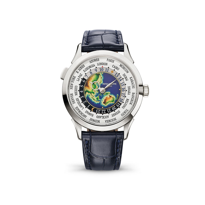 Complications White Gold 5231G-001