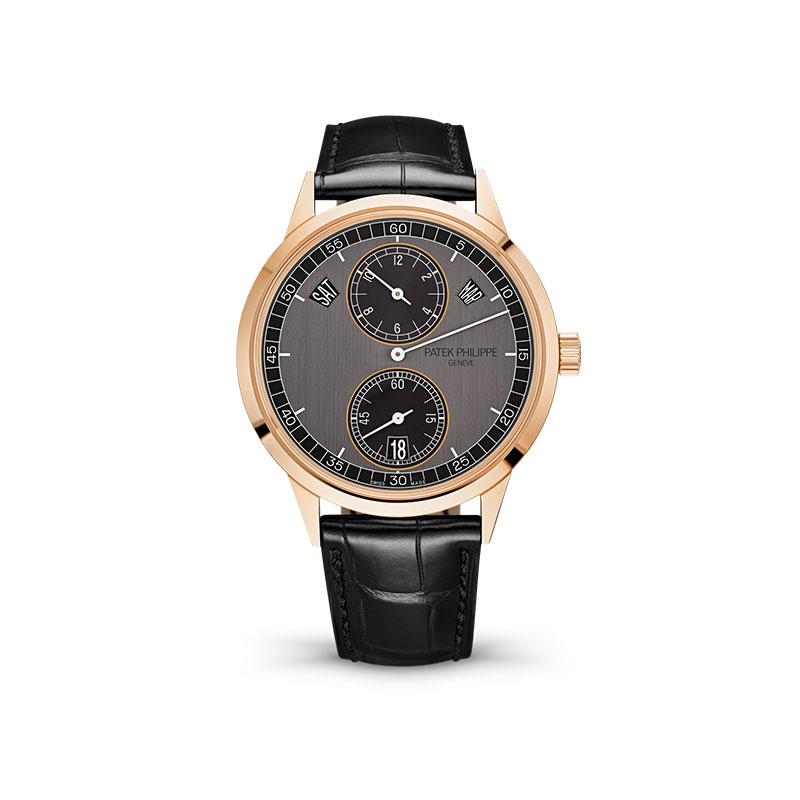 Complications Rose Gold 5235/50R-001