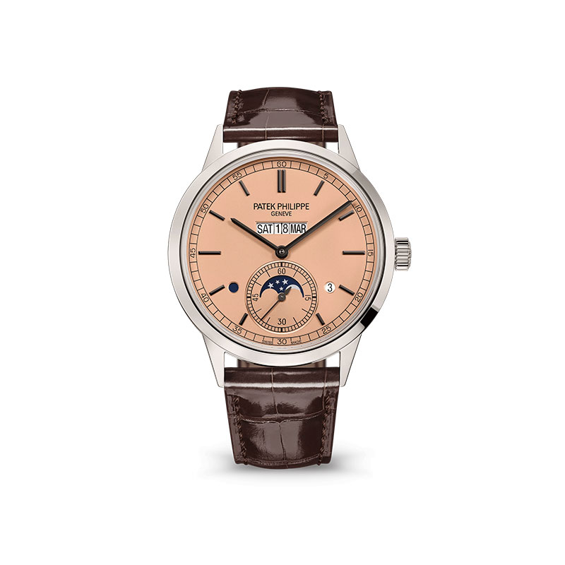 Grand Complications Platinum 5236P-010