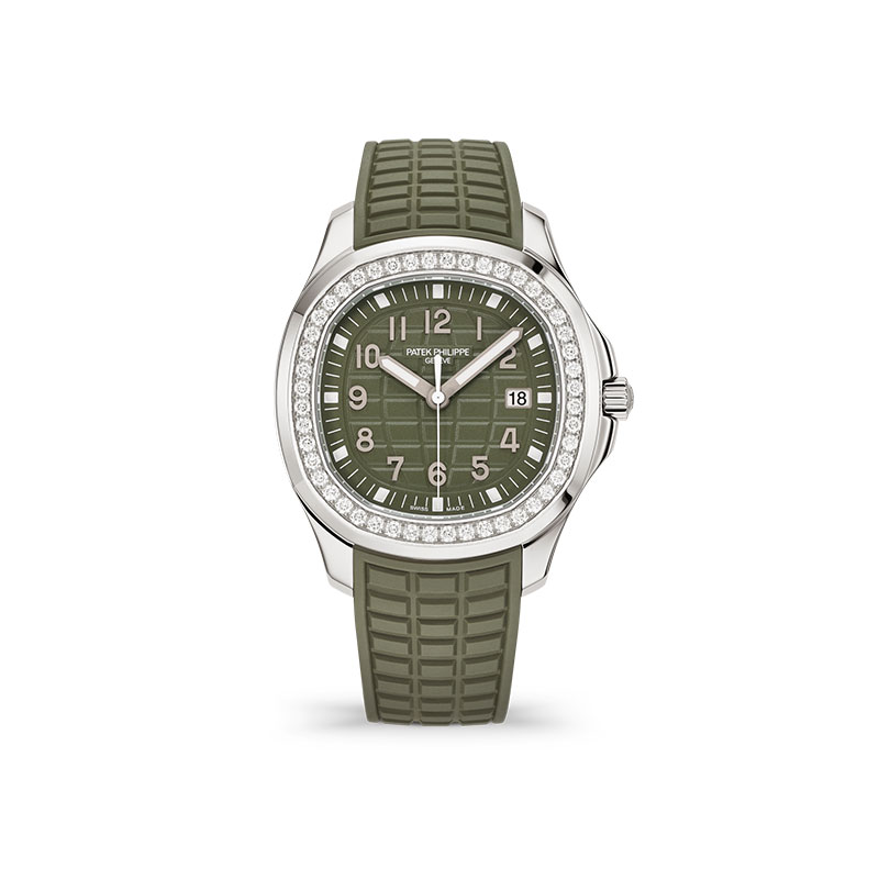 Aquanaut Steel 5267/200A-011