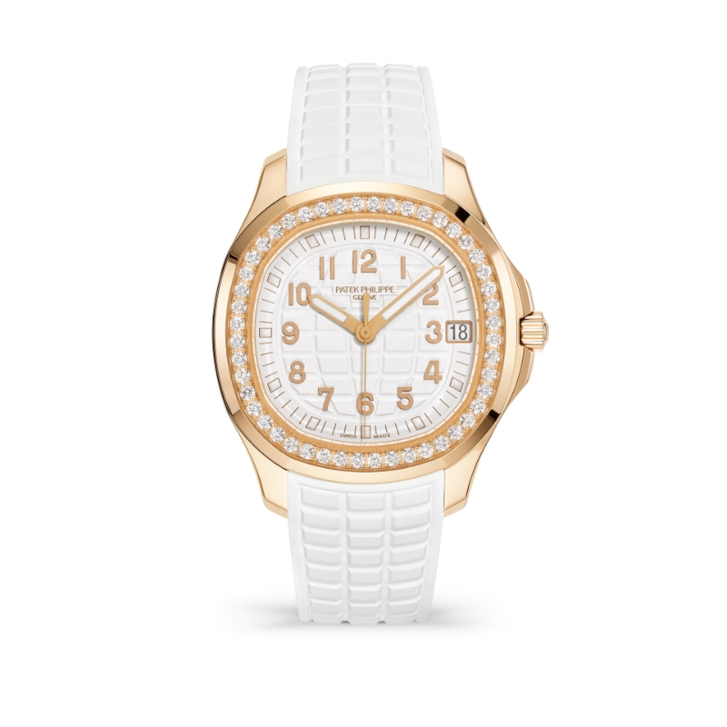 Aquanaut Rose Gold 5268/200R -0001