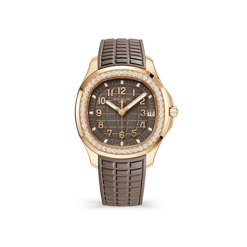 Aquanaut Rose Gold 5268/200R-010