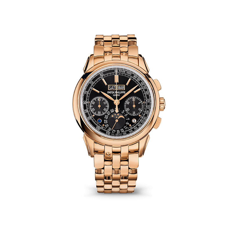 Grand Complications Rose Gold 5270/1R-001