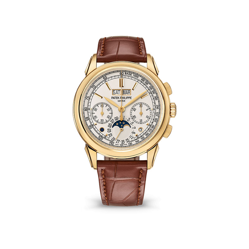 Grand Complications Yellow Gold 5270J-001
