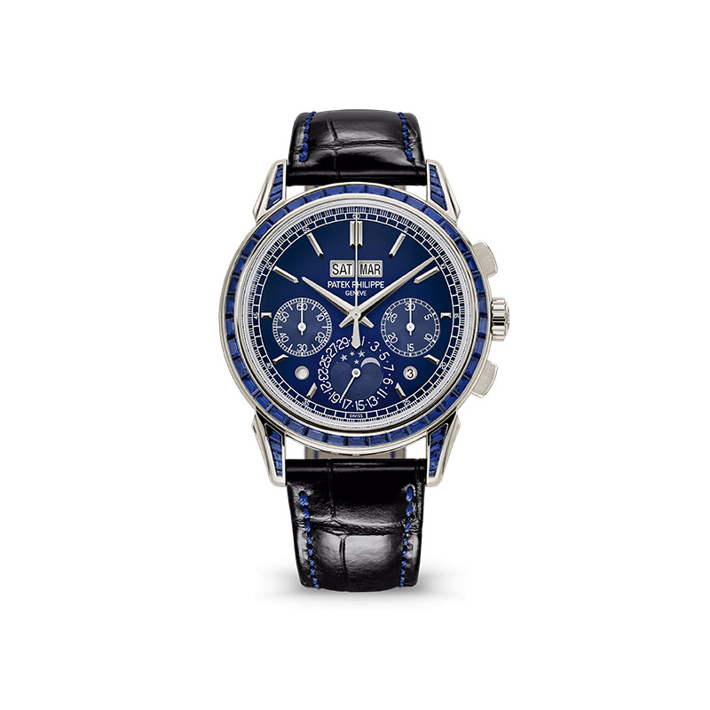 Grand Complications Platinum 5271/11P-010