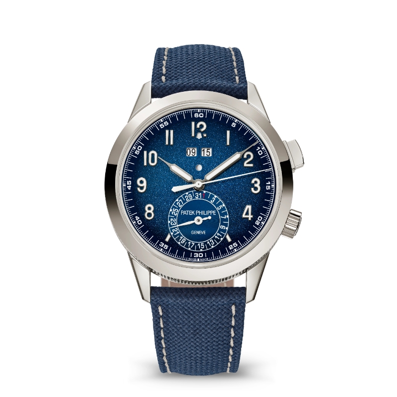 Grand Complications White Gold 5322G-001