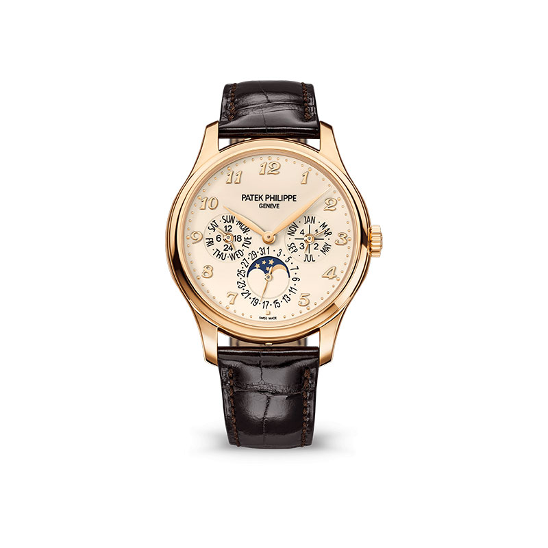 Grand Complications Rose Gold 5327R-001