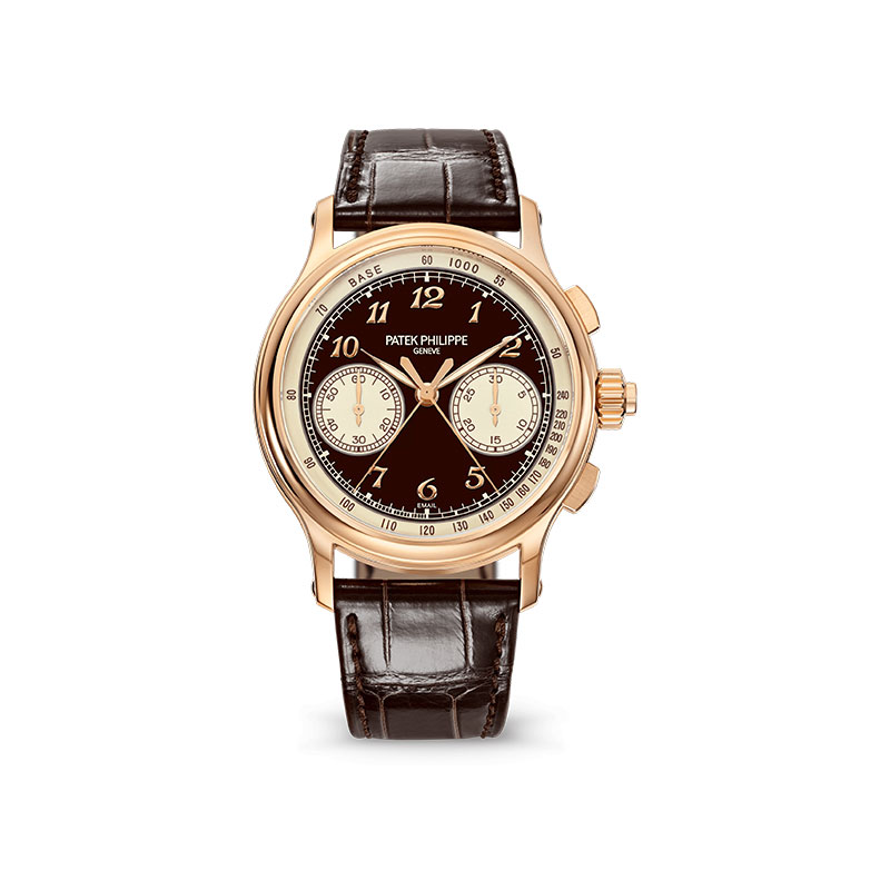 Grand Complications Rose Gold 5370R-001