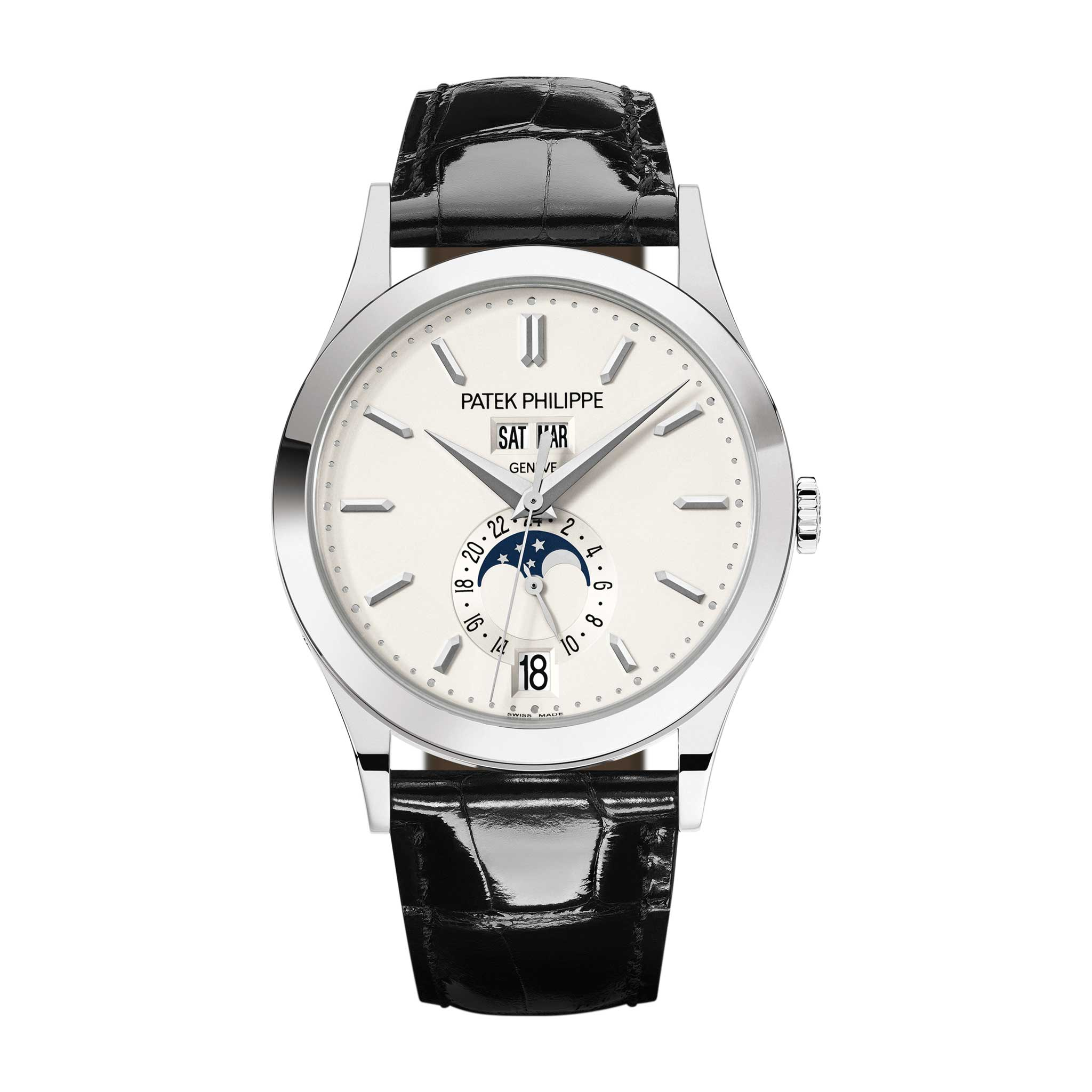 Complications White Gold 5396G-011