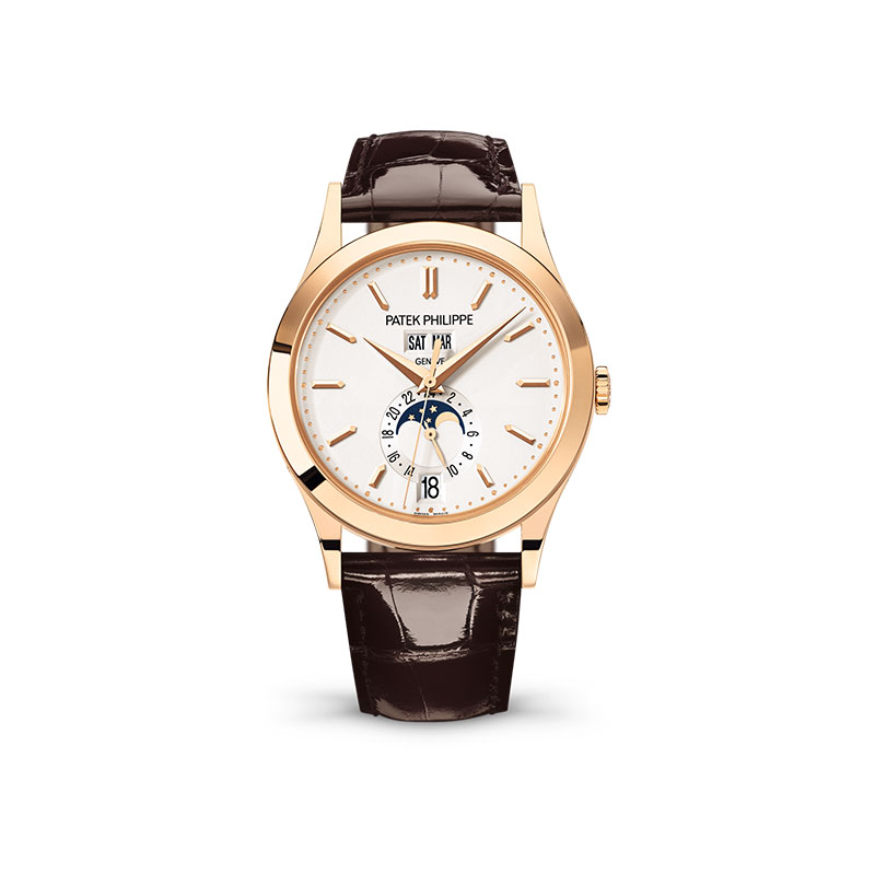 Complications Rose Gold 5396R-011