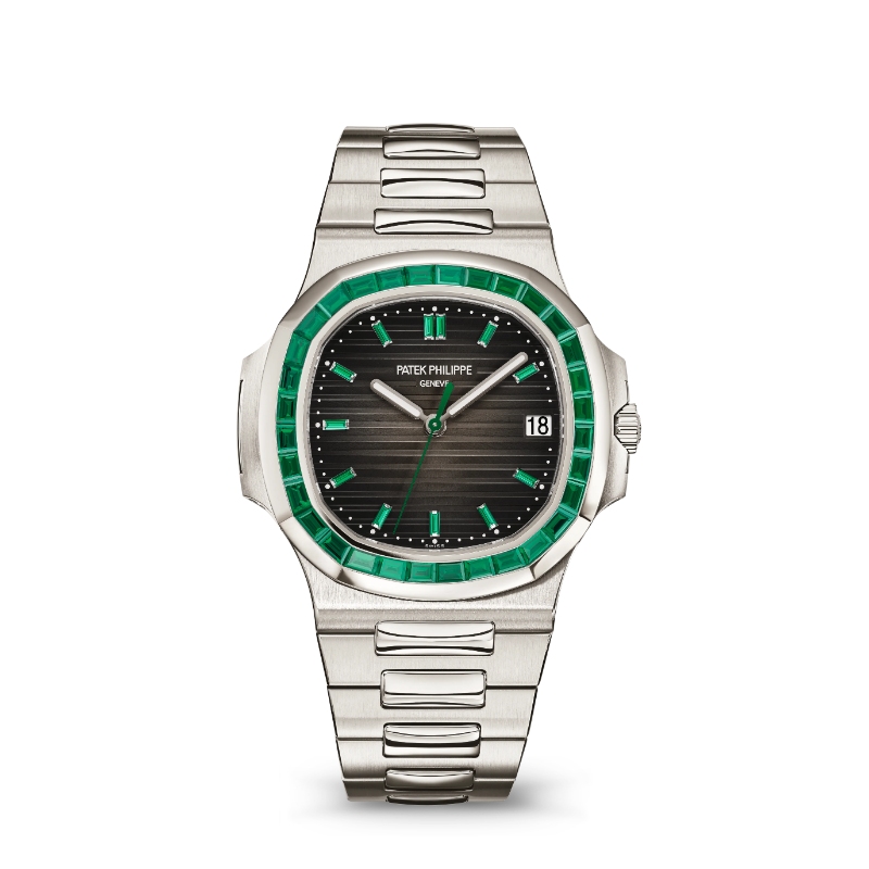 Nautilus Platinum 5711/113P-001