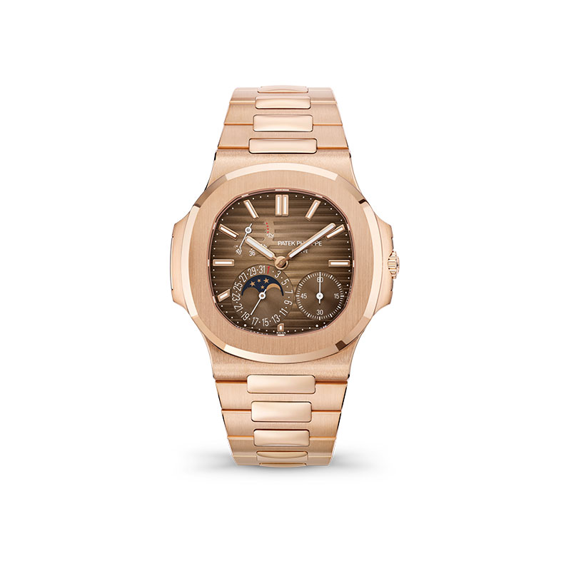 Nautilus Rose Gold 5712/1R-001