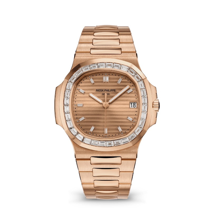 Nautilus Rose Gold 5723/1R-001