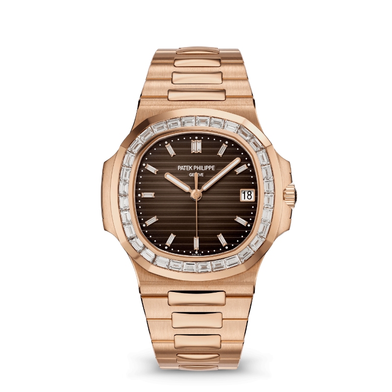 Nautilus Rose Gold 5723/1R-010