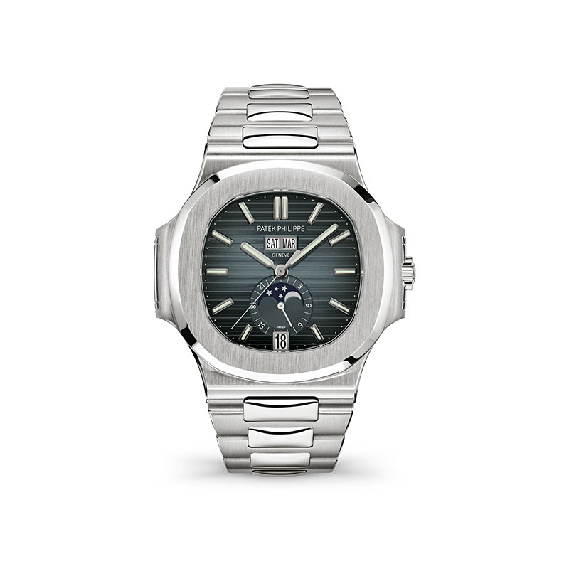 Nautilus Stainless Steel 5726/1A-014