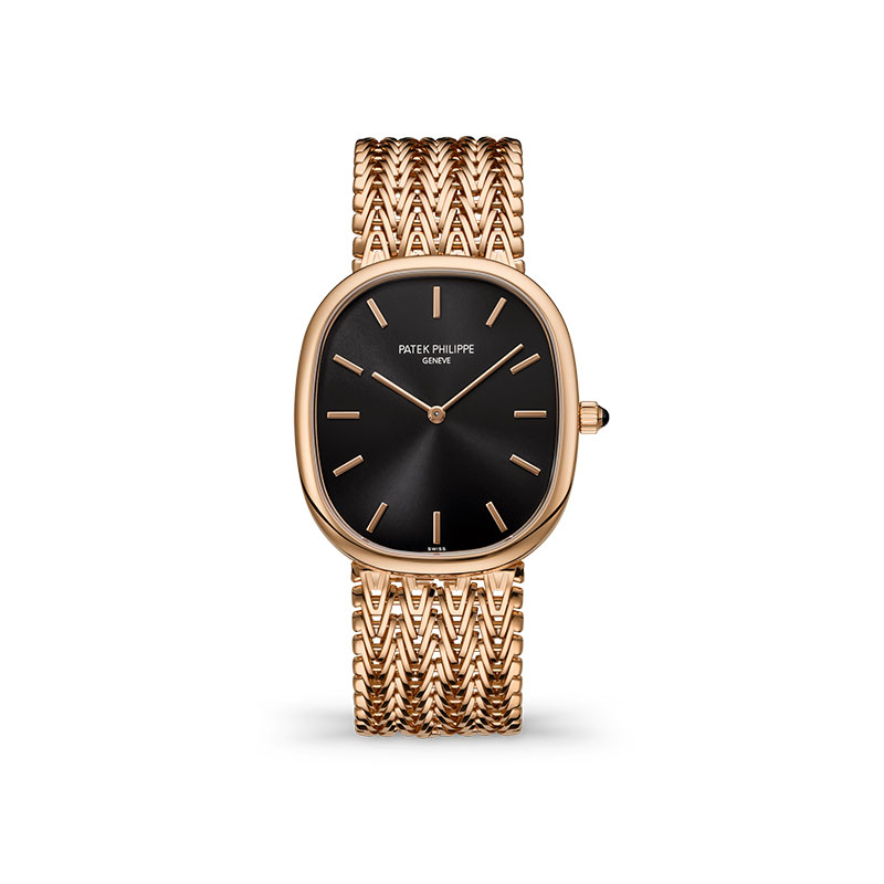 Golden Ellipse Rose Gold 5738/1R-001