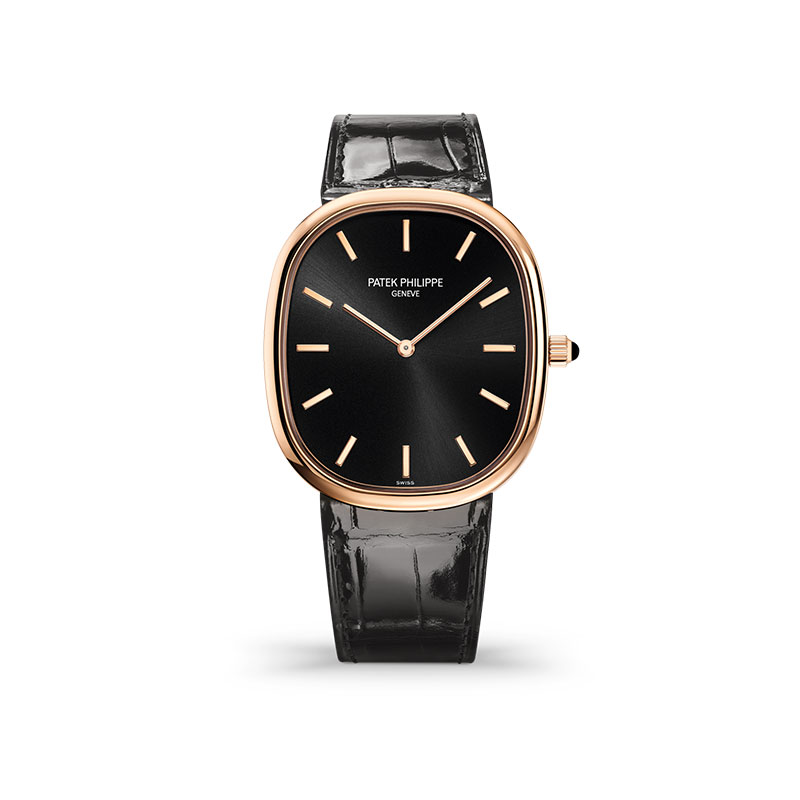 Golden Ellipse Rose Gold 5738R-001