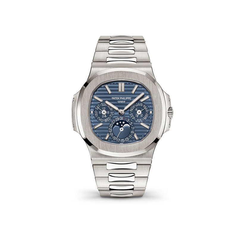 Nautilus White Gold 5740/1G-001