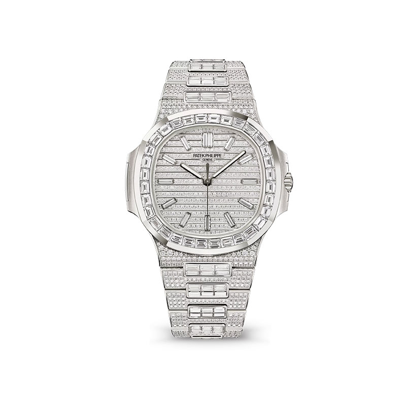 Nautilus White Gold 5811/1460G-001