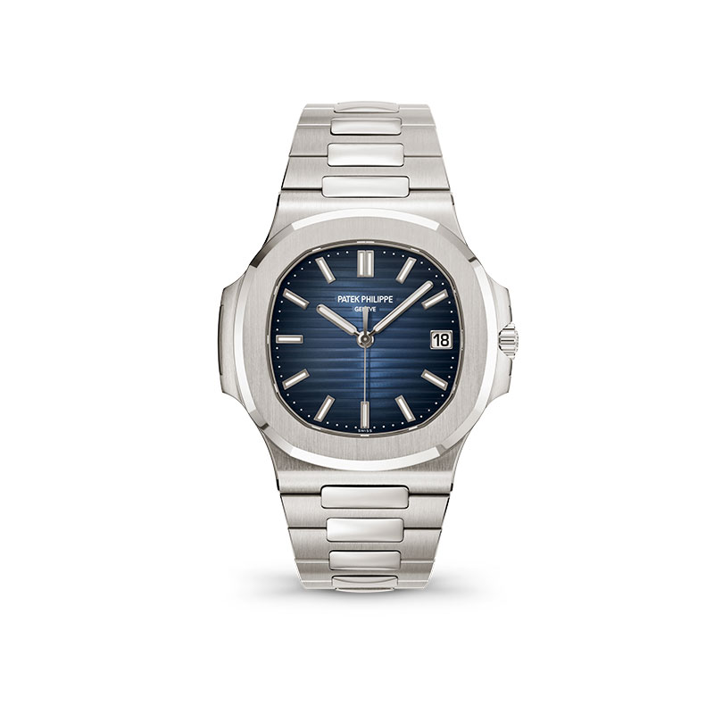 Nautilus White Gold 5811/1G-001