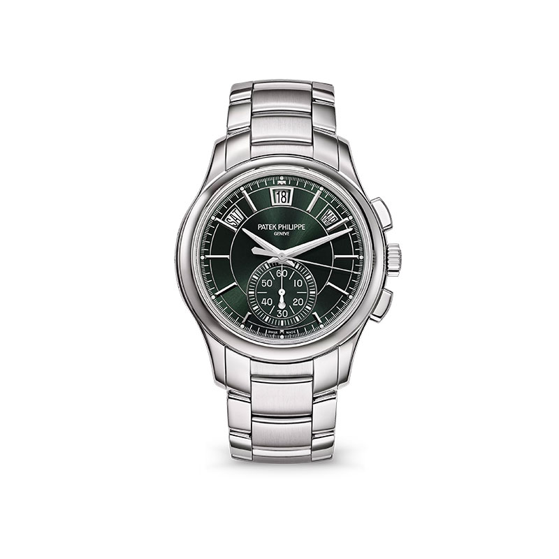 Complications Steel 5905/1A-001