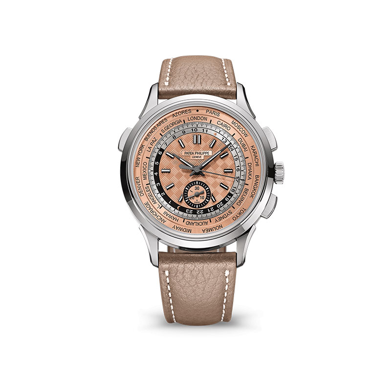 Complications Steel 5935A-001