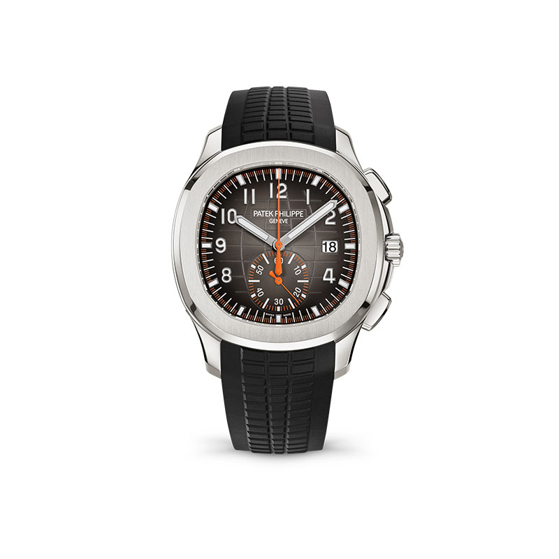 Aquanaut Steel 5968A-001