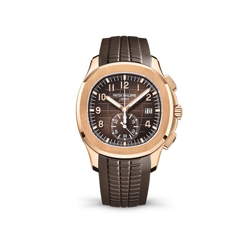 Aquanaut Rose Gold 5968R-001