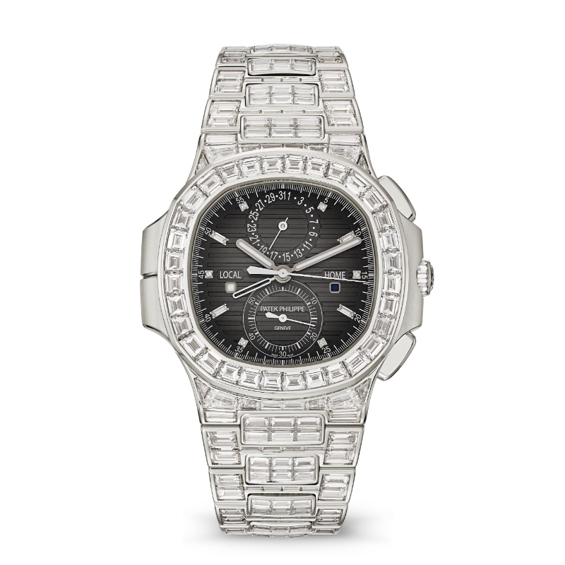 Nautilus White Gold 5990/1400G-001