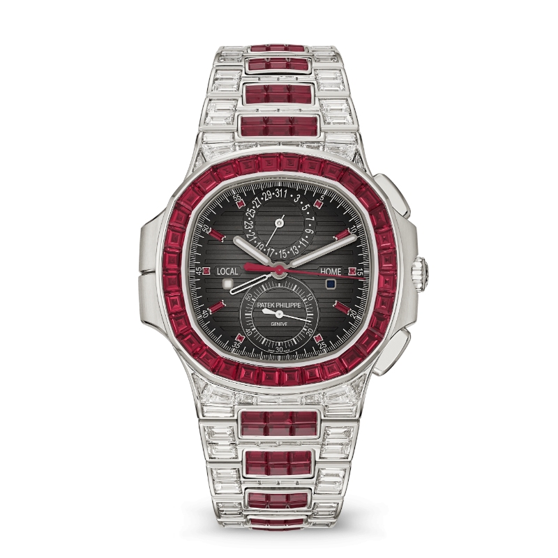 Nautilus White Gold 5990/1422G-001
