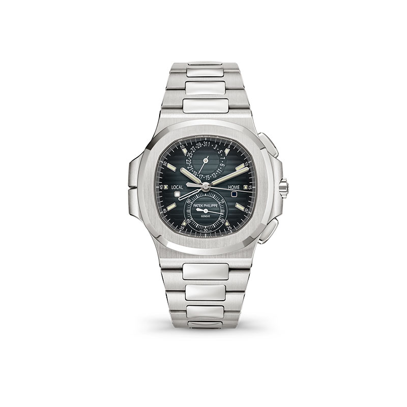 Nautilus Stainless Steel 5990/1A-011