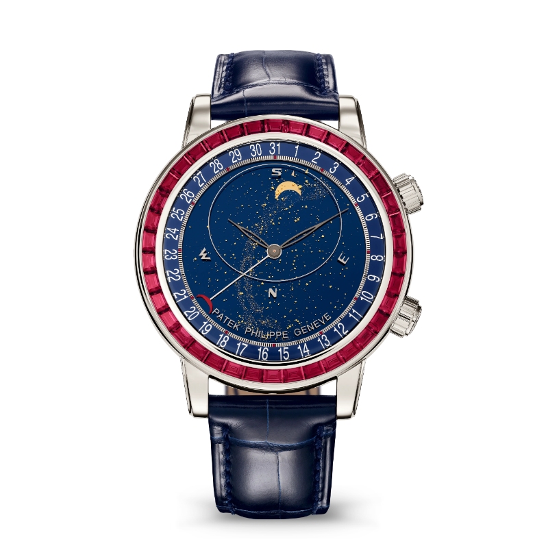 Grand Complications Platinum 6104/12P-010