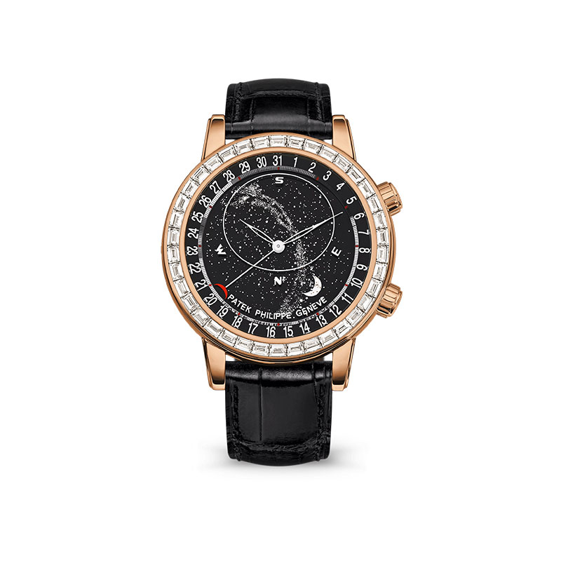 Grand Complications Rose Gold 6104R-001