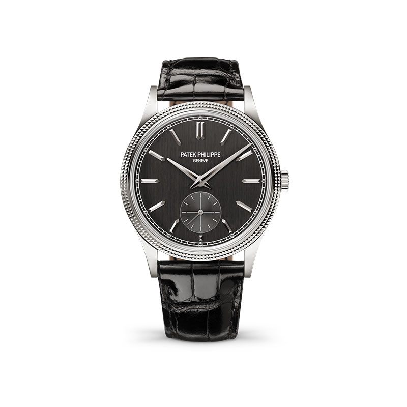 Calatrava White Gold 6119G-001